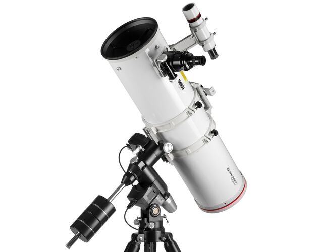 Teleskopová Sada BRESSER Messier NT203/1000 EXOS-2 PMC-Eight GoTo, image-2