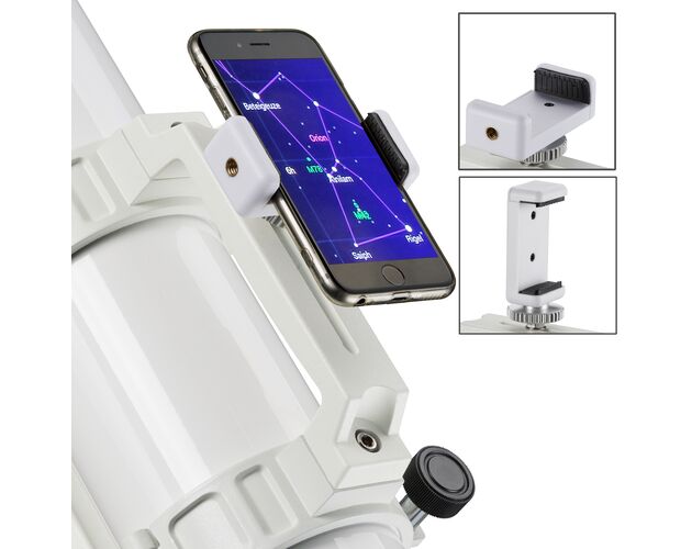 BRESSER Messier NT203L/1200 EXOS-2 PMC-Eight - teleskop Newton, image-4