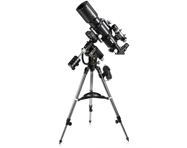 EXPLORE SCIENTIFIC ED102 CF-APO iEXOS-100 PMC-Eight - apochromatický refraktor