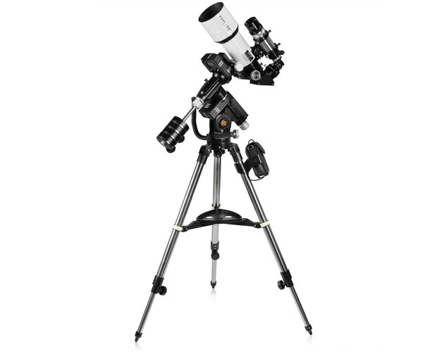 EXPLORE SCIENTIFIC ED80 APO iEXOS-100 PMC-Eight - apochromatický refraktor