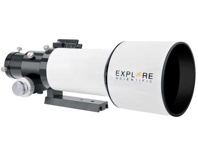 EXPLORE SCIENTIFIC ED80 APO iEXOS-100 PMC-Eight - apochromatický refraktor, image-3