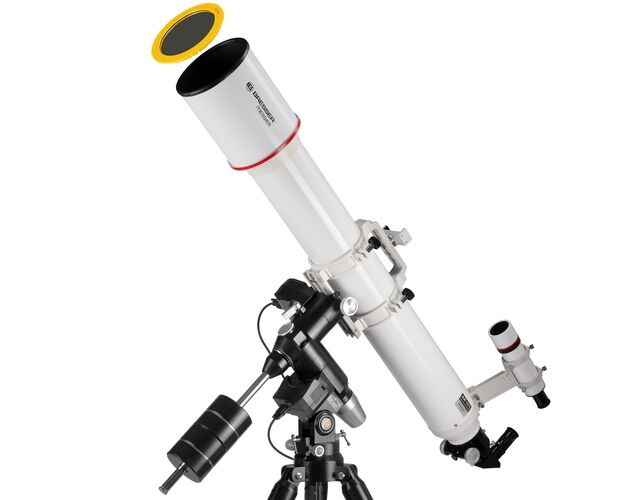 BRESSER Messier AR127L/1200 EXOS-2 PMC-Eight - achromatický refraktor, image-2
