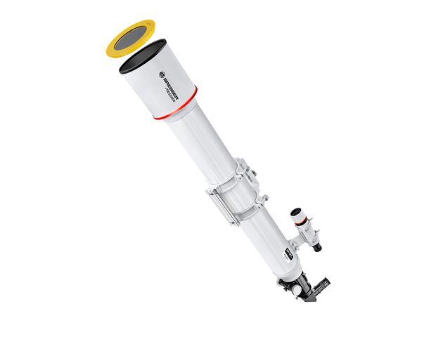 BRESSER Messier AR127L/1200 EXOS-2 PMC-Eight - achromatický refraktor, image-3