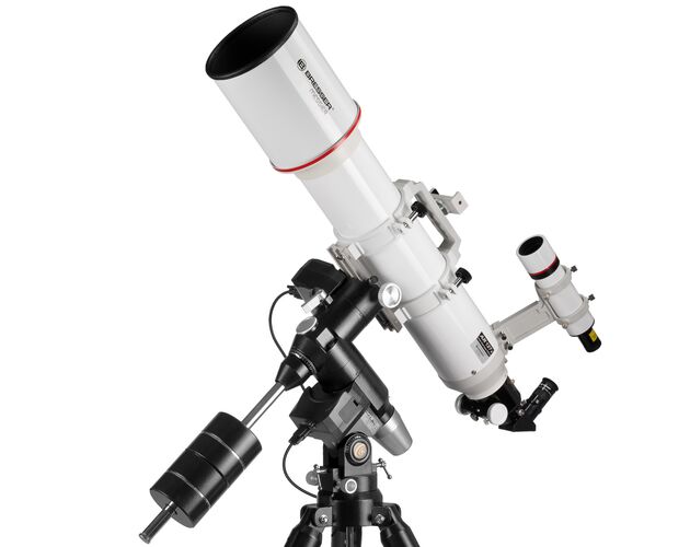 BRESSER Messier AR127s/635 EXOS-2 PMC-Eight - achromatický refraktor, image-2