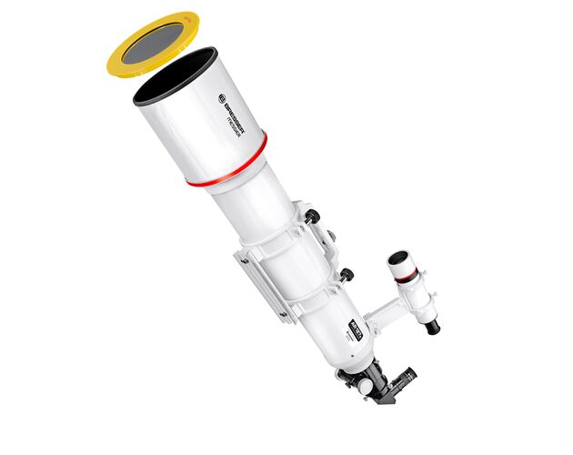 BRESSER Messier AR127s/635 EXOS-2 PMC-Eight - achromatický refraktor, image-3