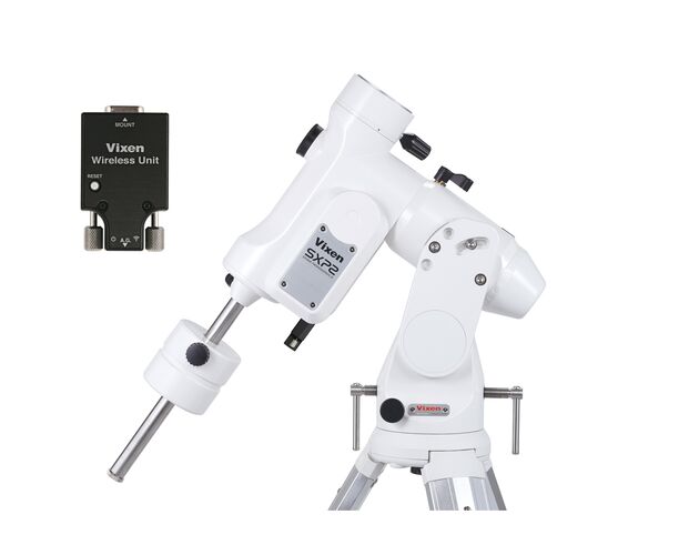 Vixen SXP2WL AX103S - apochromatický refraktor, image-2