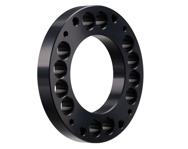 DEC adaptér BRESSER 12,5 mm – montáž Nebula 5