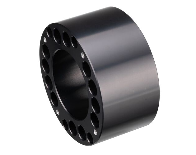 DEC adaptér BRESSER 50 mm – montáž Nebula 5