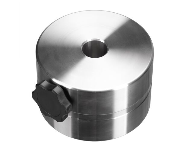 Protizávažie BRESSER 6 kg – montáž Nebula 5 a 6