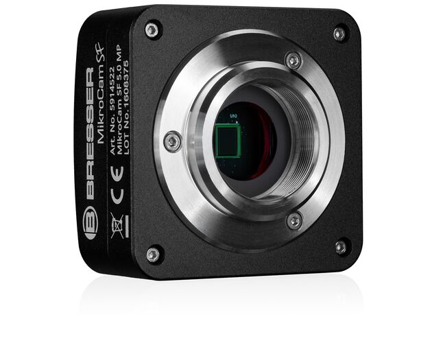 Mikroskopická kamera BRESSER MikroCam SF 5.0 MP