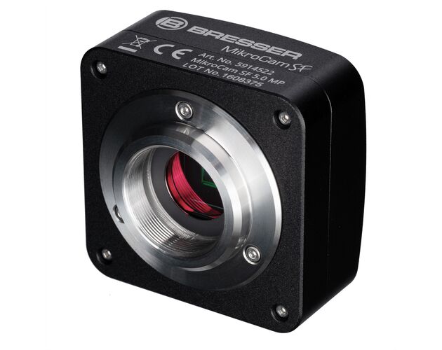 Mikroskopická kamera BRESSER MikroCam SF 5.0 MP, image-2