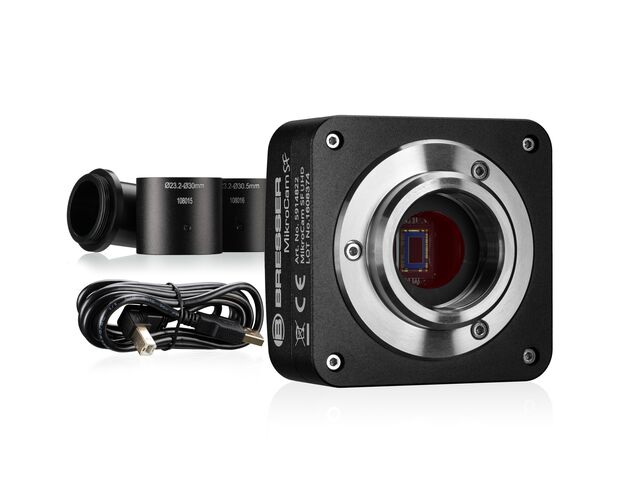 Mikroskopická kamera BRESSER MikroCam SF UHD, image-4