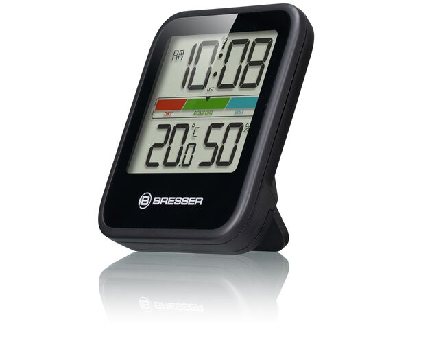 Sada termo-hygrometrov BRESSER Climate Monitor DCF – 3 ks, image-2