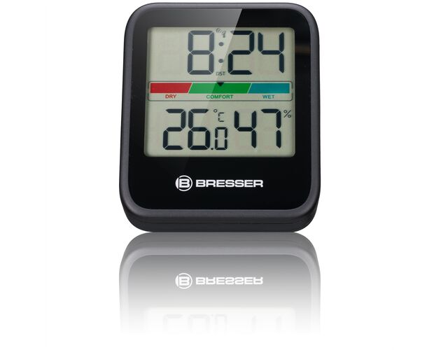 Sada termo-hygrometrov BRESSER Climate Monitor DCF – 3 ks, image-3