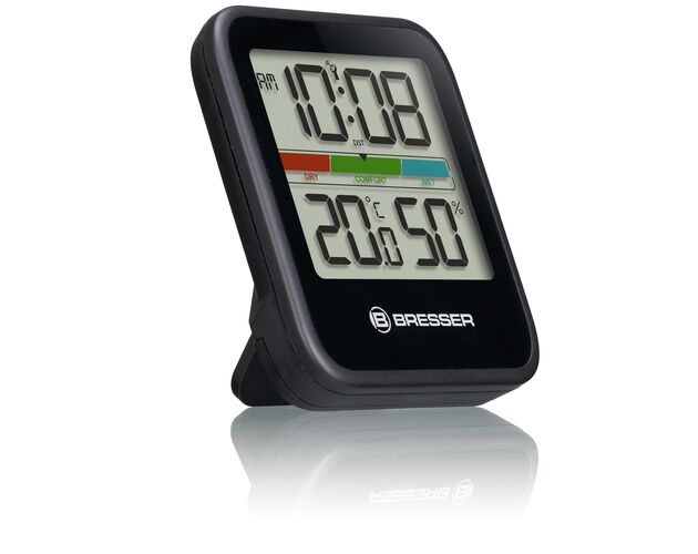 Sada termo-hygrometrov BRESSER Climate Monitor DCF – 3 ks, image-4
