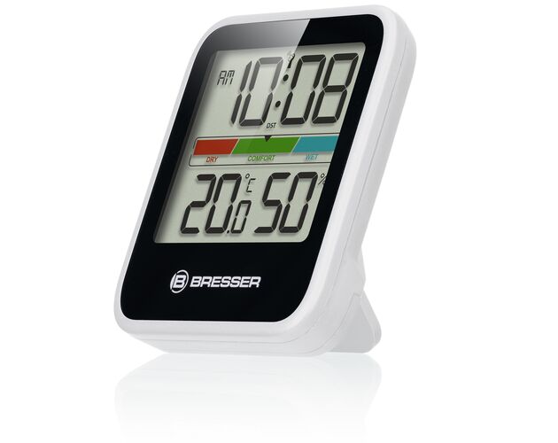 Sada termo-hygrometrov BRESSER Climate Monitor DCF – 3 ks, image-2
