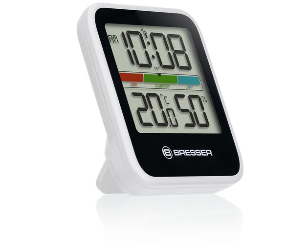 Sada termo-hygrometrov BRESSER Climate Monitor DCF – 3 ks, image-4