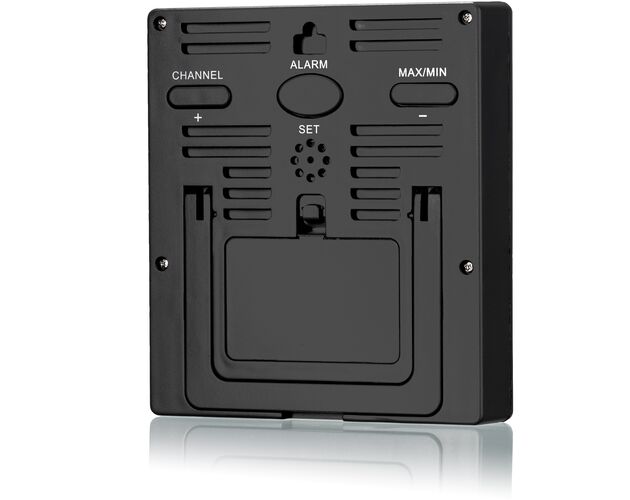 Termo-hygrometer BRESSER Quadro – 4 nezávislé merania, image-5