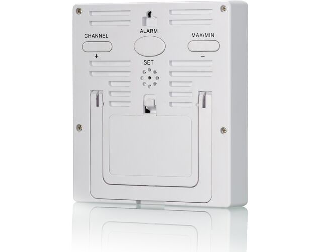 Termo-hygrometer BRESSER Quadro – 4 nezávislé merania, image-5