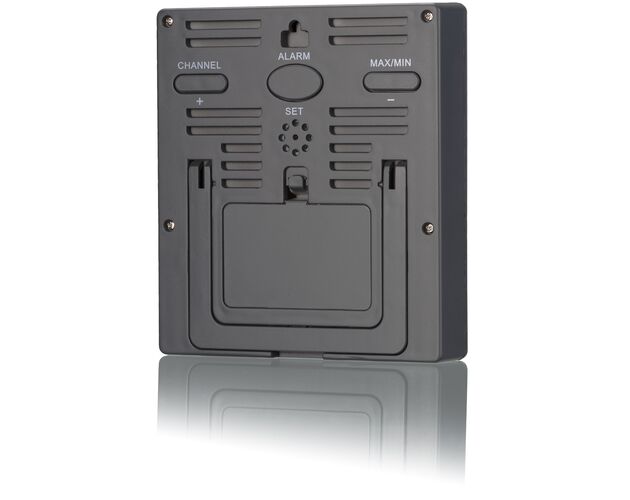 Termo-hygrometer BRESSER Quadro – 4 nezávislé merania, image-5