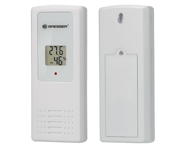 Termo-hygrometer BRESSER Quadro – 4 nezávislé merania, image-6