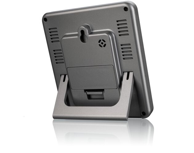 Termo-hygrometer BRESSER Quadro NV – sivý, image-5