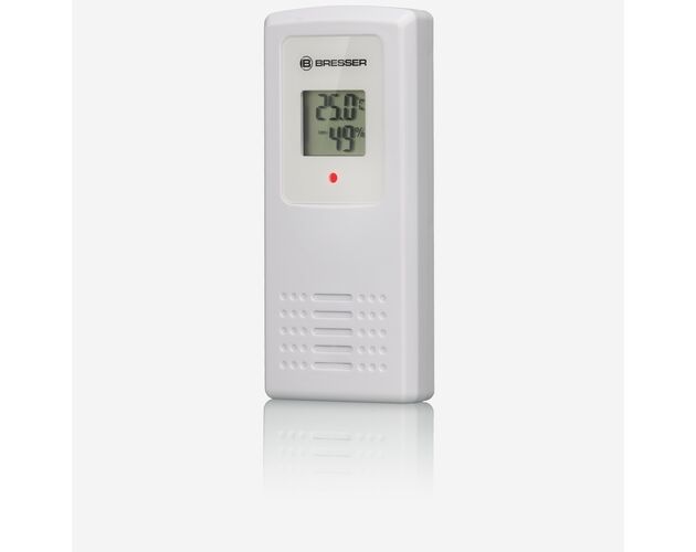 Nástenné hodiny BRESSER MyTime Jumbo LCD – s počasím, image-5