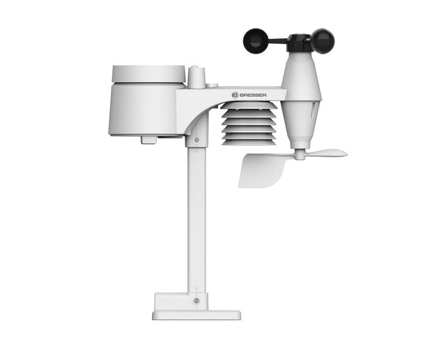 WLAN meteostanica BRESSER El Niño – 7-v-1 Profi senzor, image-7