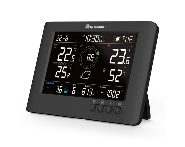 Meteostanica BRESSER 8-v-1 ClearViewTB, image-6