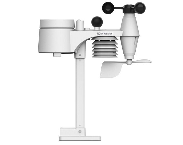 Meteostanica BRESSER 8-v-1 ClearViewTB, image-8