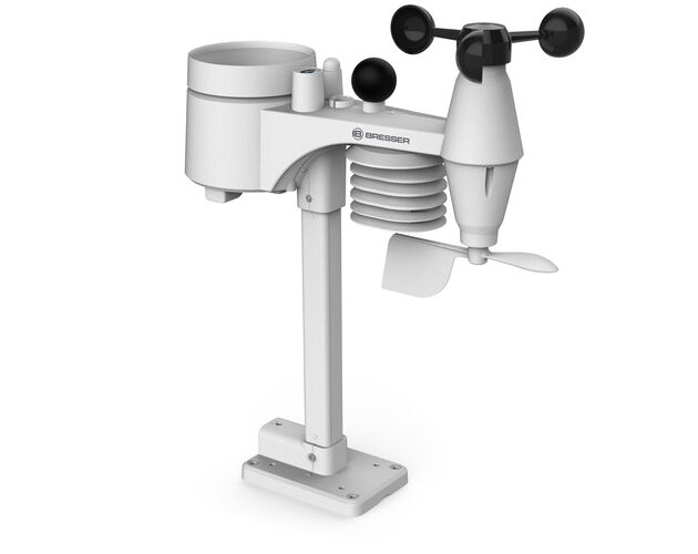 Meteostanica BRESSER 8-v-1 ClearViewTB, image-9