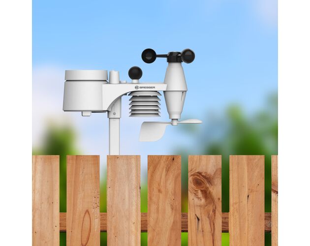 Meteostanica BRESSER 8-v-1 ClearViewTB, image-4