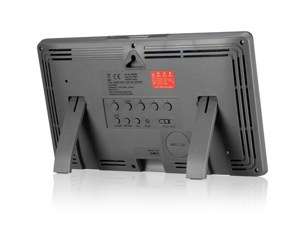 Smarte meteostanica BRESSER Tuya Profi – 7-v-1 senzor, image-4