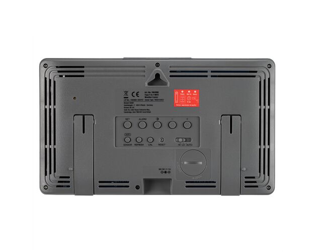 Smarte meteostanica BRESSER Tuya Profi – 7-v-1 senzor, image-6