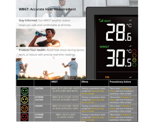 WLAN meteostanica BRESSER 8-v-1 MeteoTemp JW, image-3