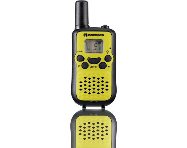 Detská vysielačka BRESSER JUNIOR – 2 ks, dosah do 6 km, handsfree, image-5