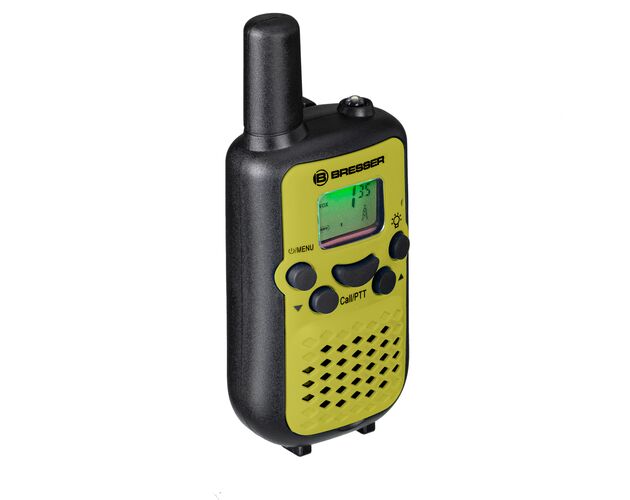 Detská vysielačka BRESSER JUNIOR – 2 ks, dosah do 6 km, handsfree, image-6