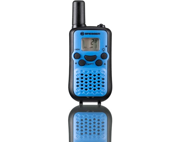Detská vysielačka BRESSER JUNIOR – 2 ks, dosah do 6 km, handsfree, image-5