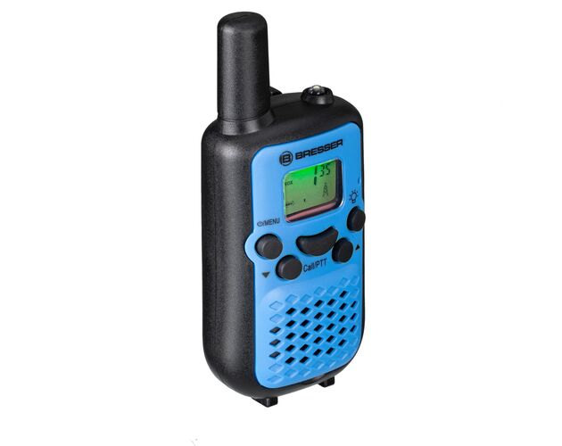 Detská vysielačka BRESSER JUNIOR – 2 ks, dosah do 6 km, handsfree, image-6
