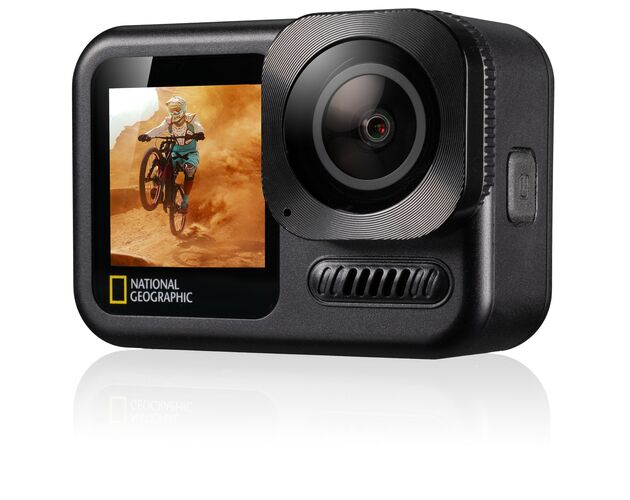 Akčná kamera NATIONAL GEOGRAPHIC Explorer 7 – 4K Ultra-HD 60fps, image-2
