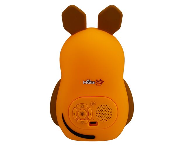 Nemôžete sa nabažiť roztomilých postavičiek z filmu "Sendung mit der Maus"? Potom si zamilujete svetelný budík TheMouse pre deti. Usmievavá myšk, image-9