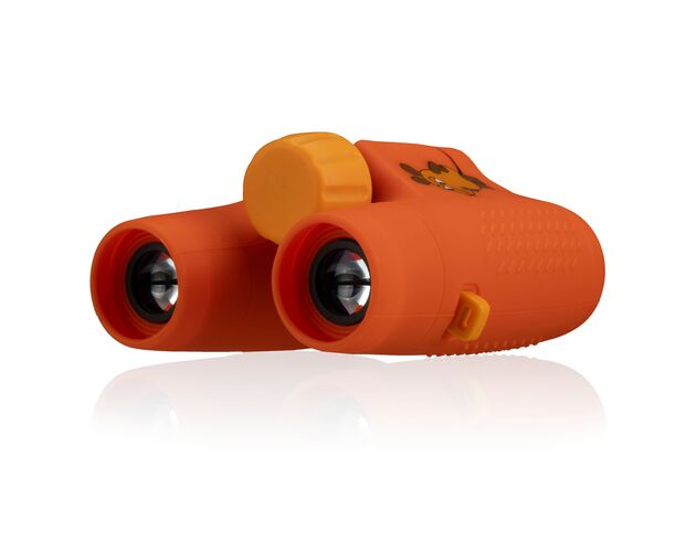 DieMaus Detský ďalekohľad Orange s puzdrom, image-3