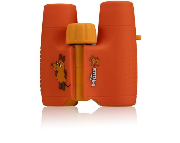 DieMaus Detský ďalekohľad Orange s puzdrom, image-5