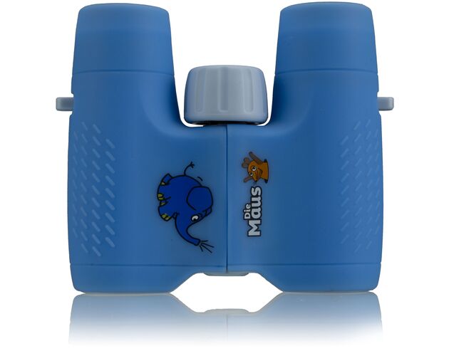 DieMaus Detský ďalekohľad Blue s puzdrom, image-3