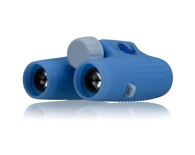 DieMaus Detský ďalekohľad Blue s puzdrom, image-6