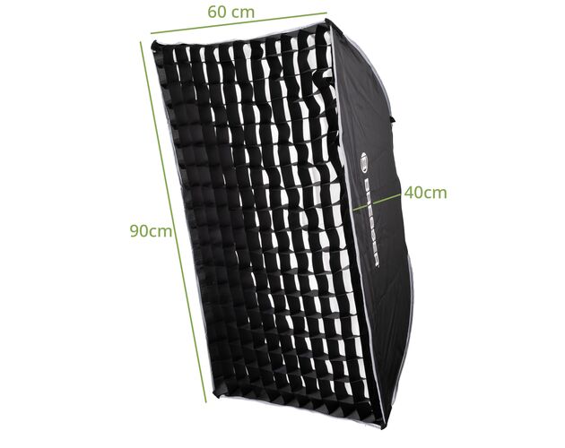 Softbox BRESSER Quick Lock 60×90, image-5