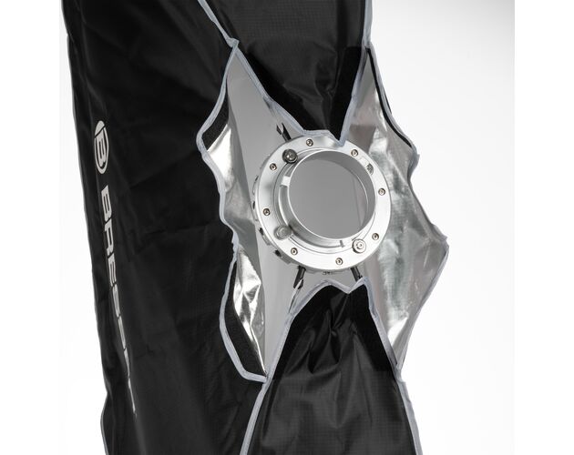 Softbox BRESSER Quick Lock 35×160, image-2