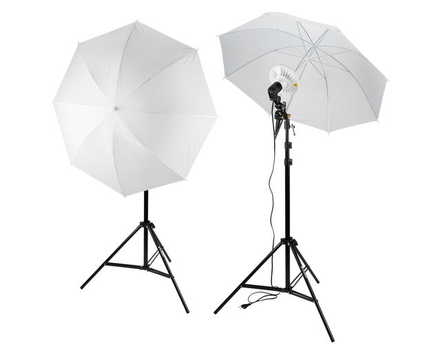 LED denný set BRESSER BR-240B, image-4
