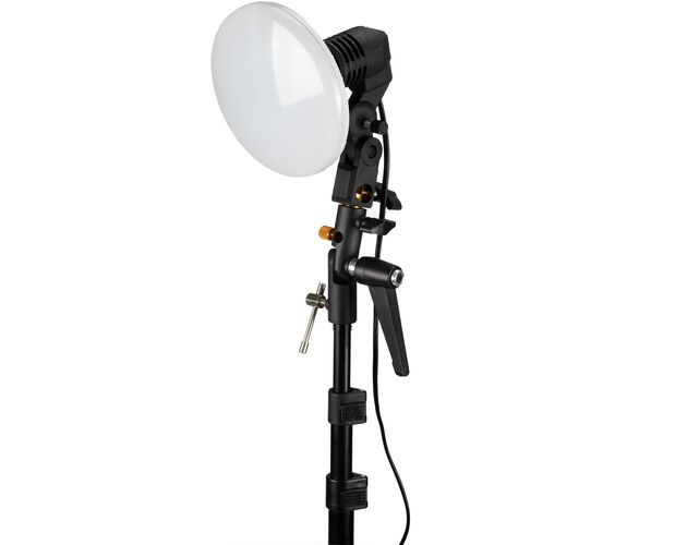 LED denný set BRESSER BR-240B, image-5