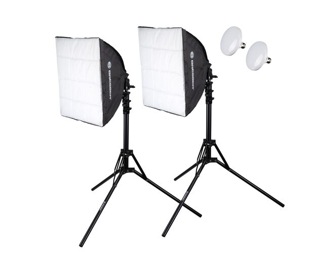 LED svetelná sada BRESSER BR-170C